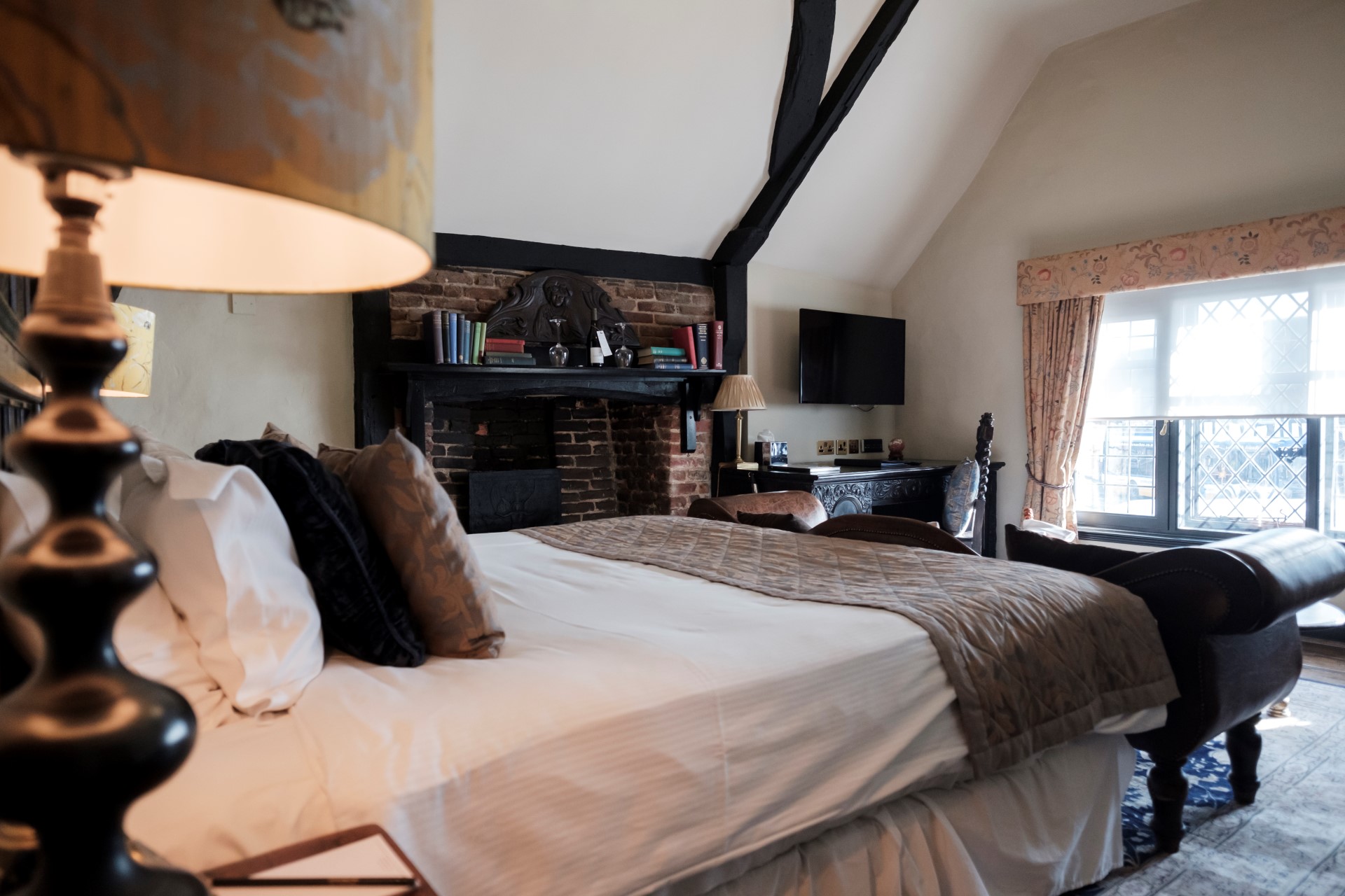 Hotels in Stratford | White Swan Hotel