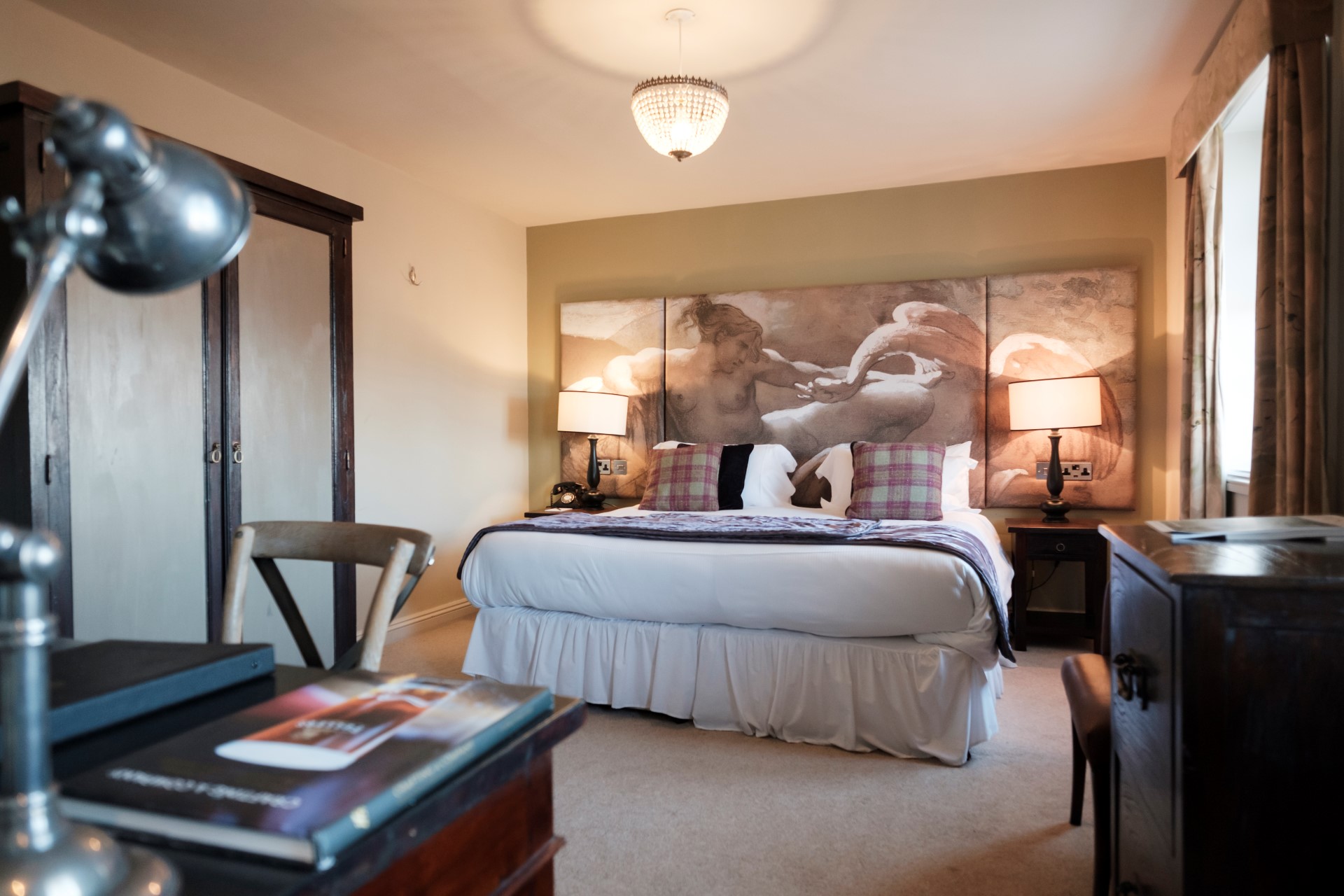 Hotels in Stratford | White Swan Hotel